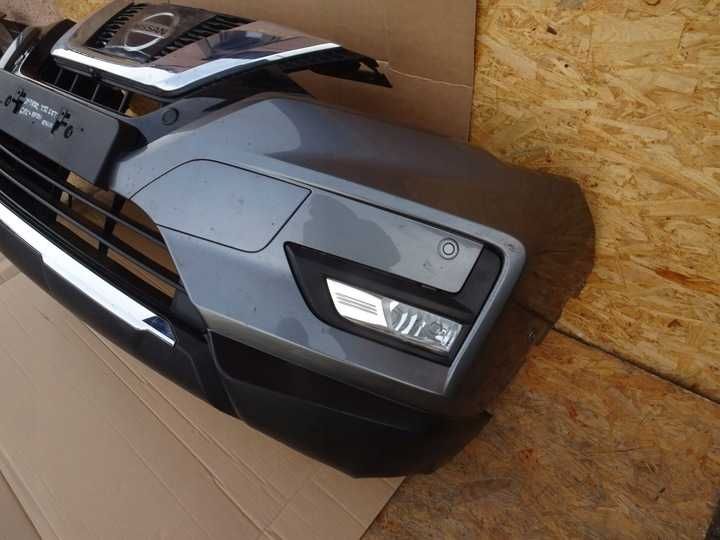 Бампер передній Nissan Rogue T32 2014-2020