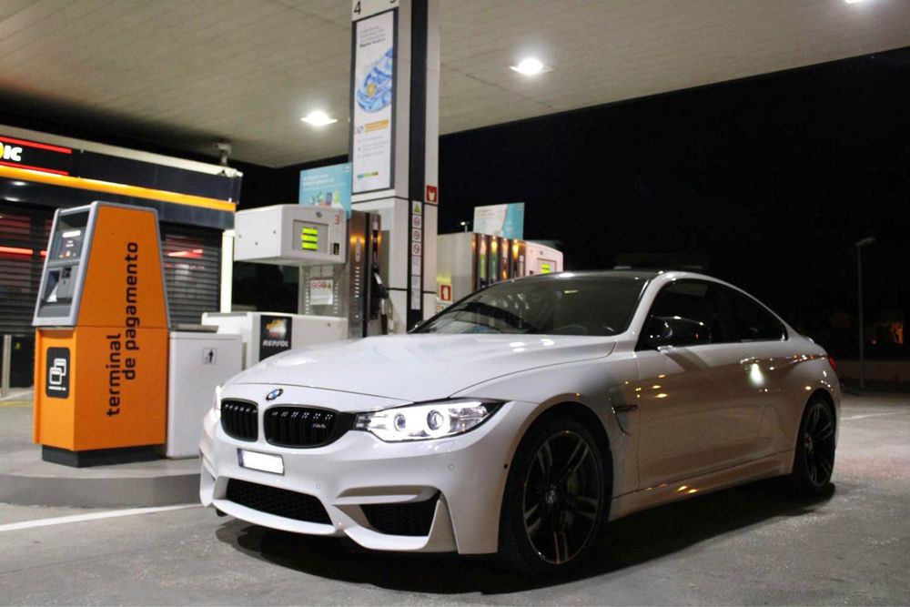 Bmw M4 F82 Nacional