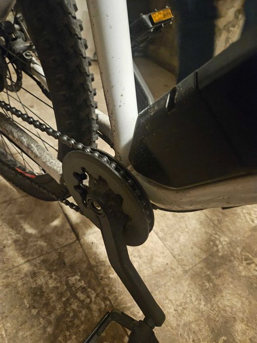 Електричний велосипед Rockriderадійни