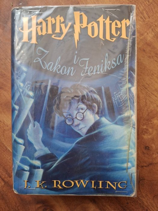 "Harry Potter i Zakon Feniksa"