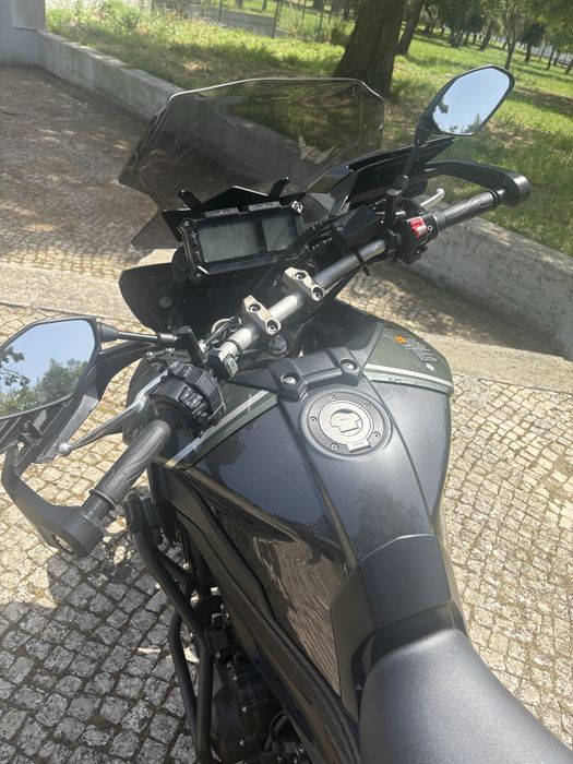 Yamaha Tracer 900
