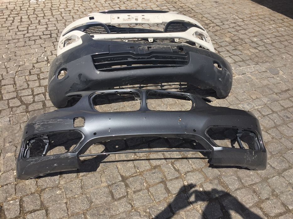 Pára-choques Bmw, Audi, Peugeot, Renault, Seat, Opel, Volvo e Volksw