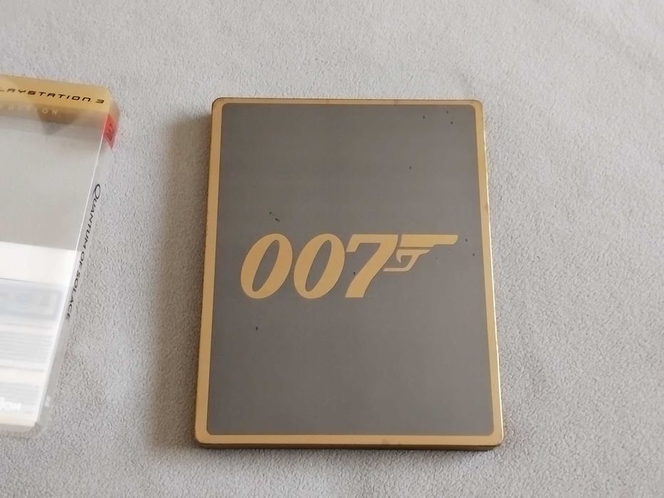 007 Quantum of Solace Collector's Edition PlayStation 3