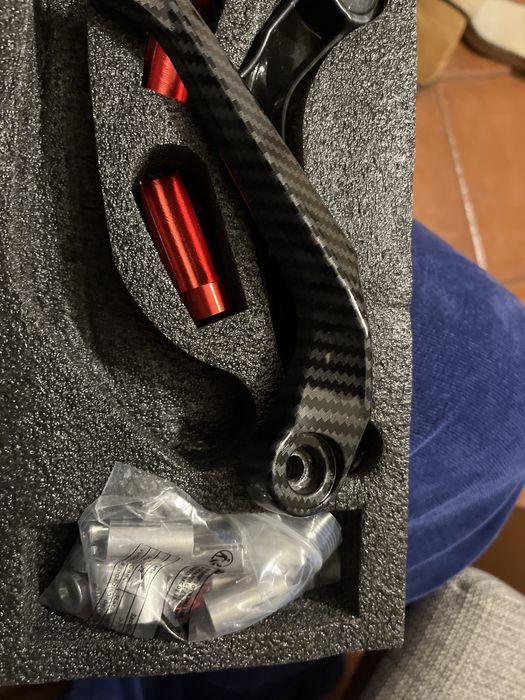 Proteccao universal parar motas contra vento