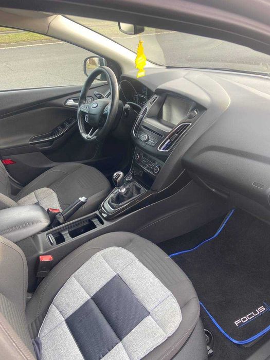Ford Focus 2014 1.0 EcoBoost