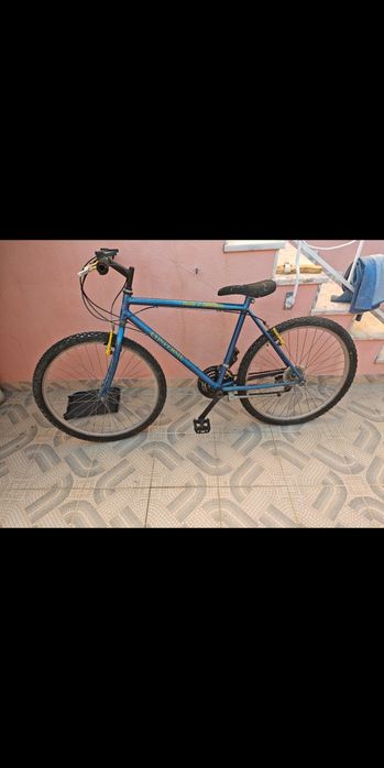 Bicicleta de roda 26