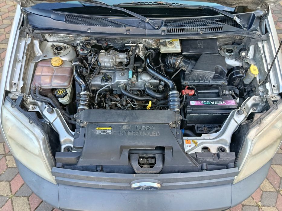 Ford Transit Connect 2008