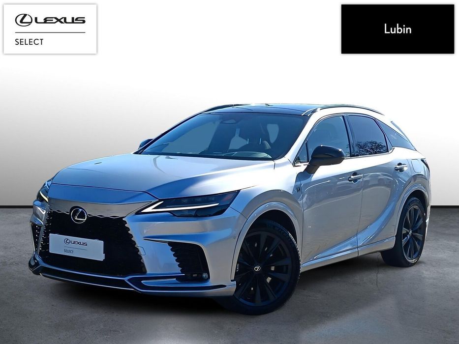 Lexus RX 500h F Sport
