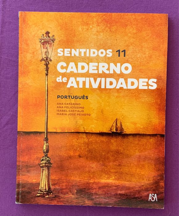 Cadernos Atividades 10º e 11ºAno