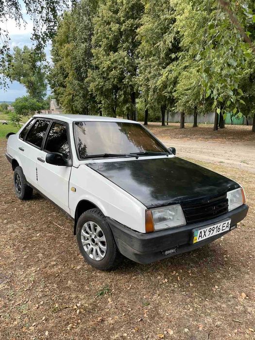 Ваз 21099 1.5 2001 року