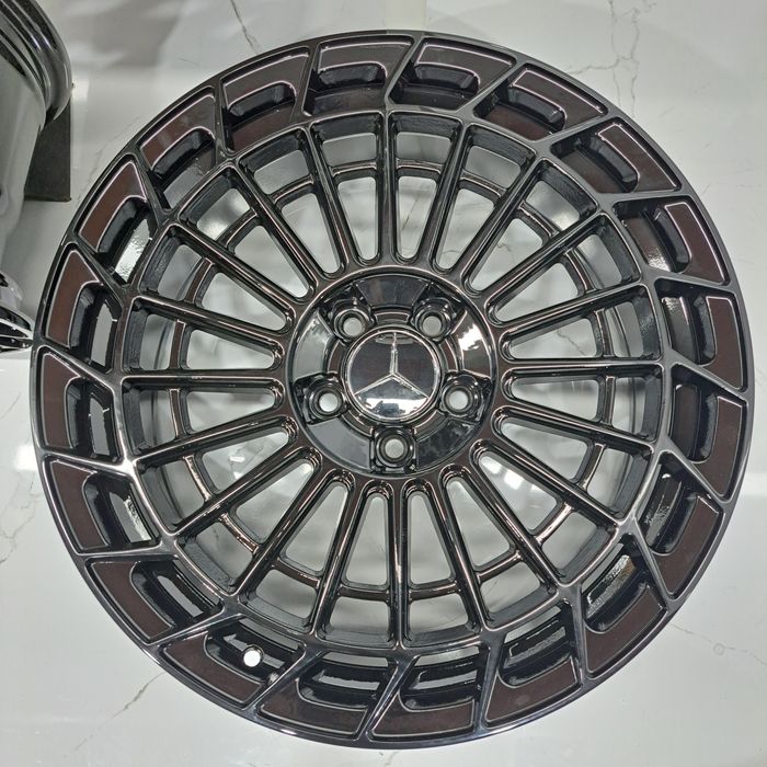 * Jantes 19" Compatíveis 5x112 Mercedes Audi VW Seat Skoda BMW