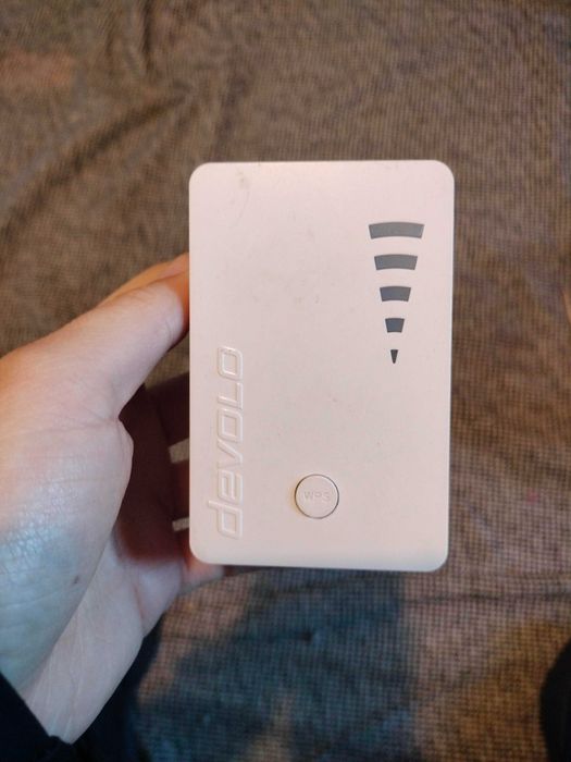 Repetidor sinal wifi DEVOLO