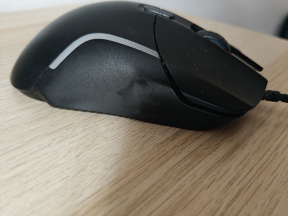 Myszka Steelseries Rival 5