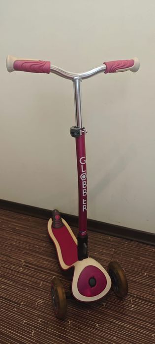 Дитячий самокат Globber Elite Prime