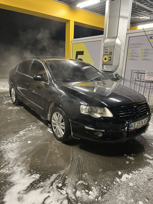 Volkswagen Passat B6 • 2008 рік • 1.8 TSI • DSG