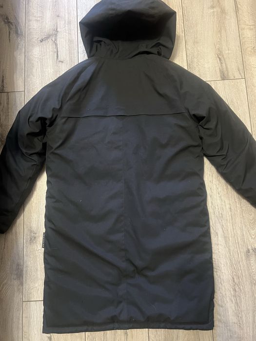 Куртка, парка зимова