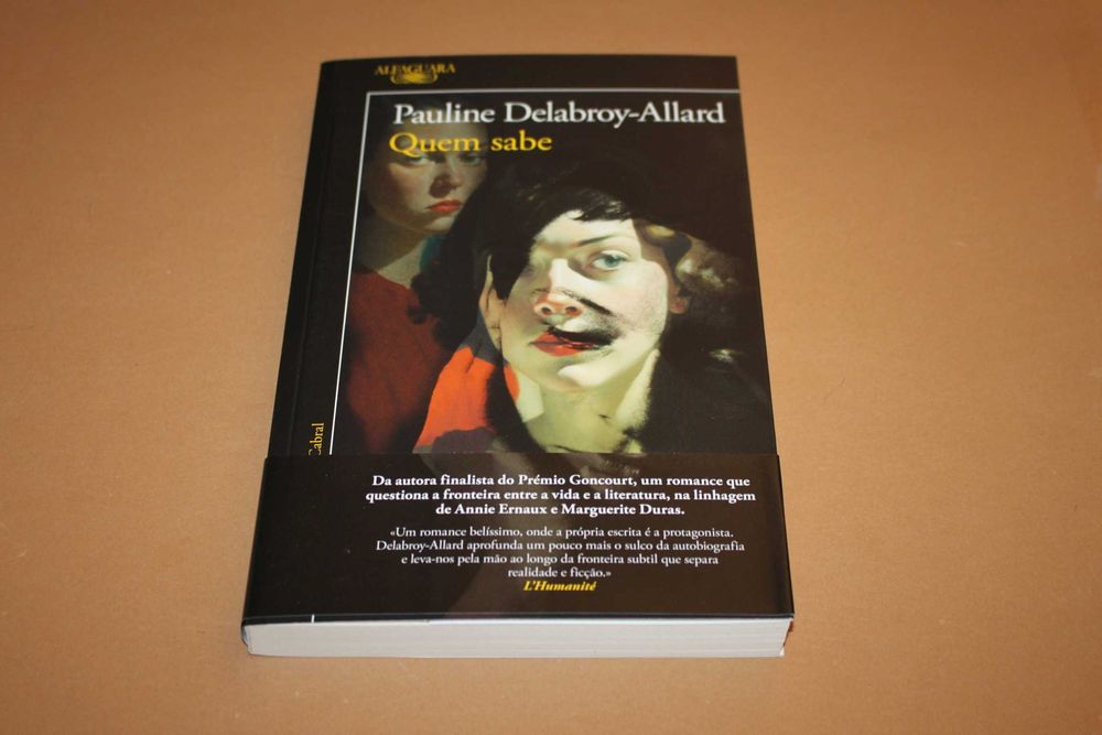 ' Quem Sabe // Pauline Delabroy-Allard