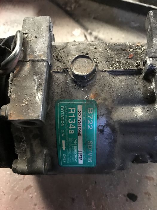 alfa Romeo/Lancia Libra/ Fiat