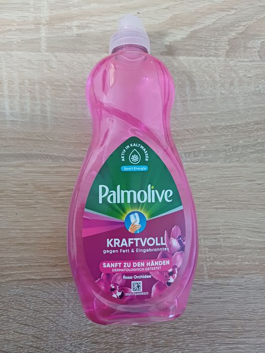 Płyn do naczyń palmolive z Niemiec