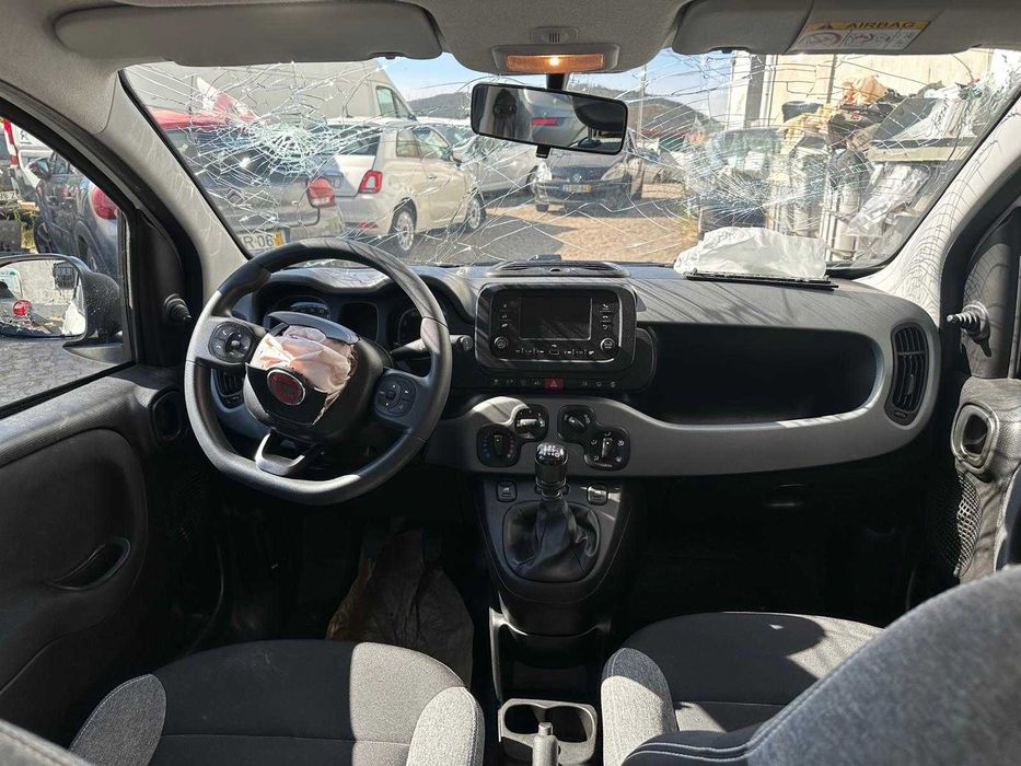 FIAT Panda 1.0 Mild HYBRID