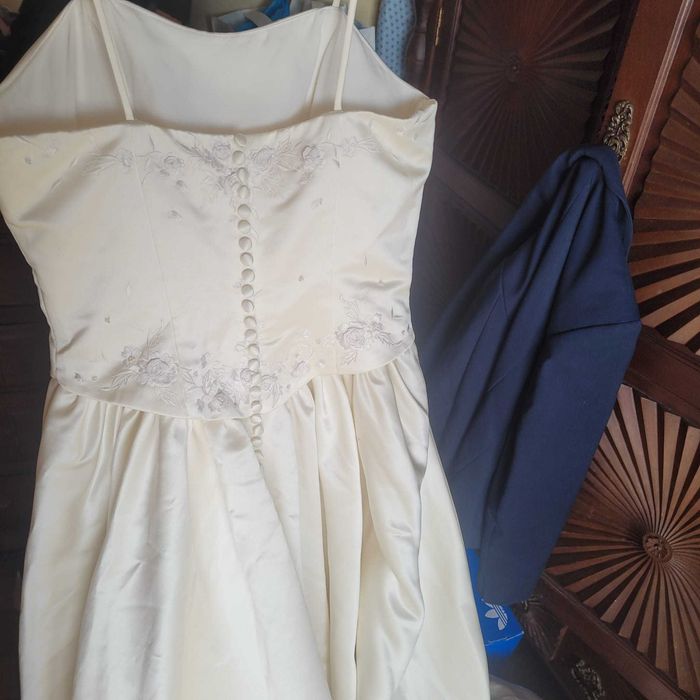 Vestido de noiva