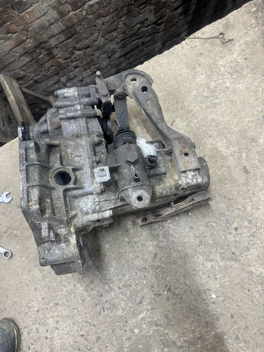 Кпп Гольф 2,3,Джета 2, 1.6,1.9 дизель 4S