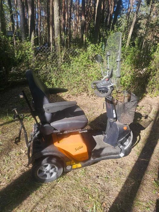 Skuter inwalidzki