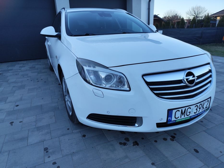 Opel Insignia 2.0 CDTi