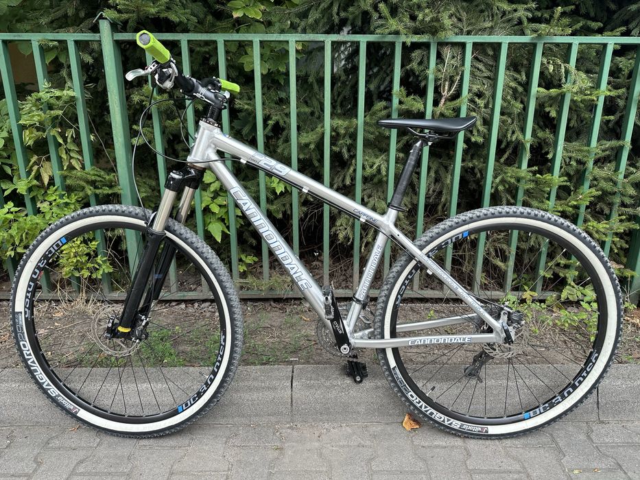 Rower Cannondale Caffeine F29