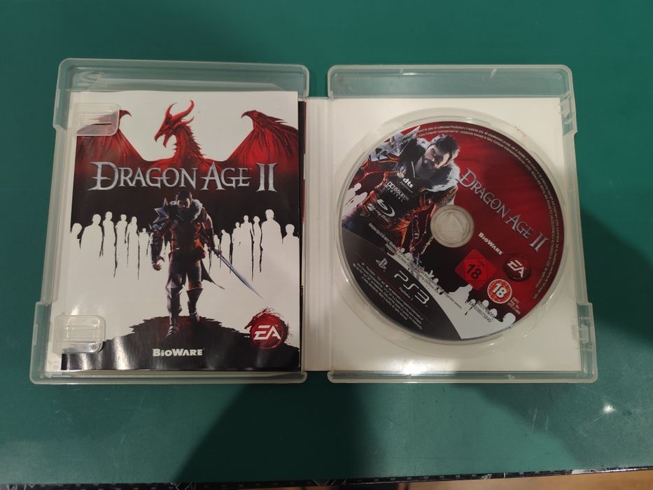 Dragon Age 2, Playstation 3