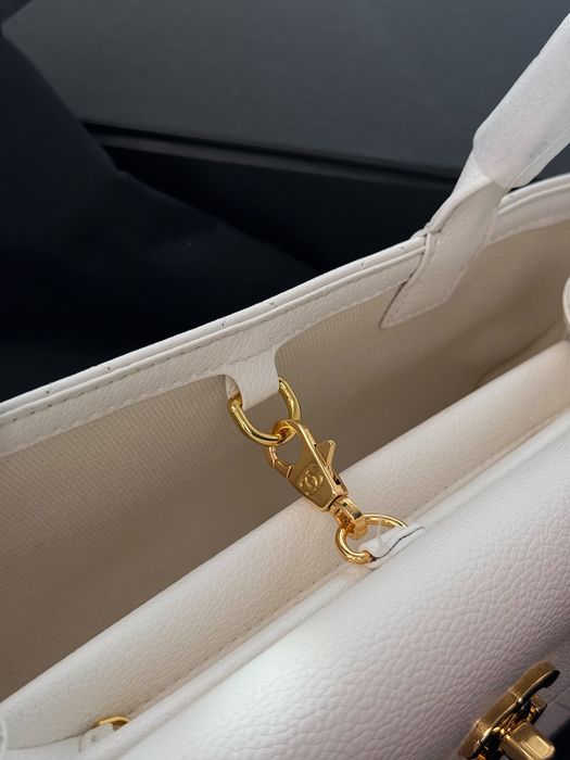 Сумка Chanel Top Handle Flap Bag