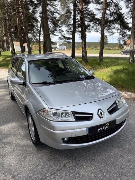 Renault Mégane 1.5dCi | EXTREME