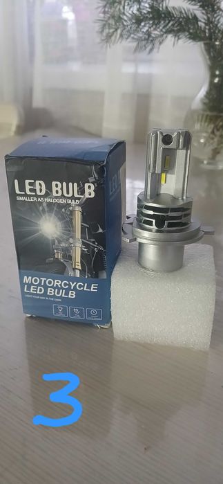 Продам led лампи