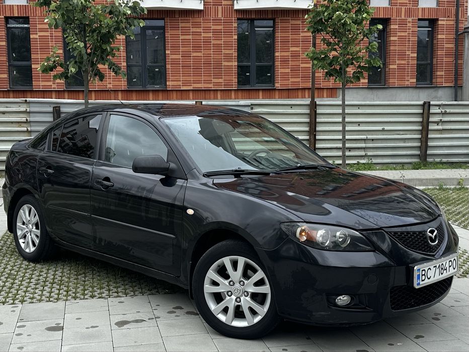 Продам Mazda 3 2008 рік