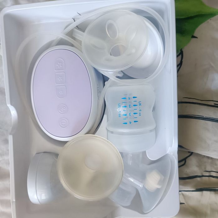 Молокосос philips avent