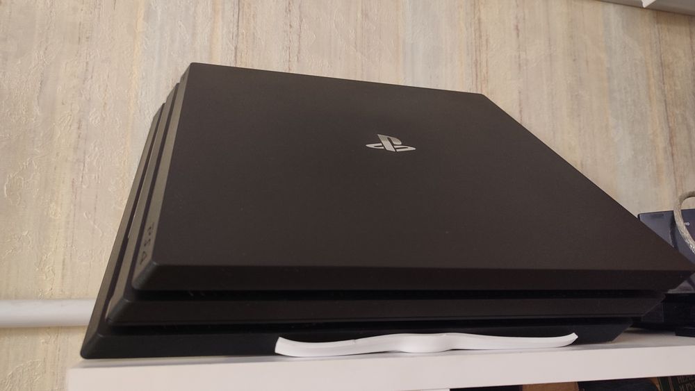 Sony Playstation 4 Pro Psvr Camera Move Navigator Dualshock 4