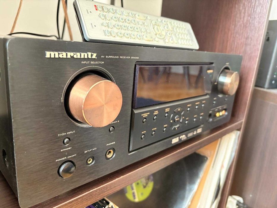 Amplituner Marantz SR4002