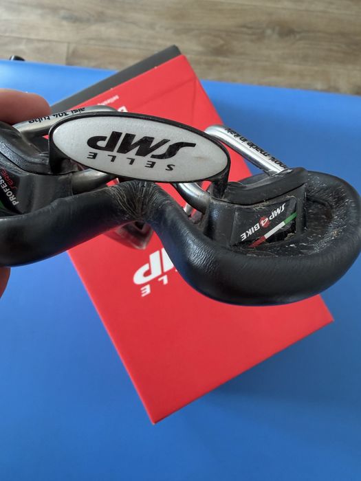 Siodełko Selle SMP Nymber