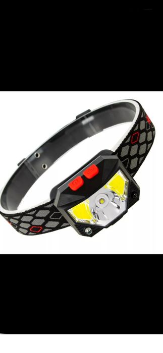 Фонарик на аккумуляторе светодиодный