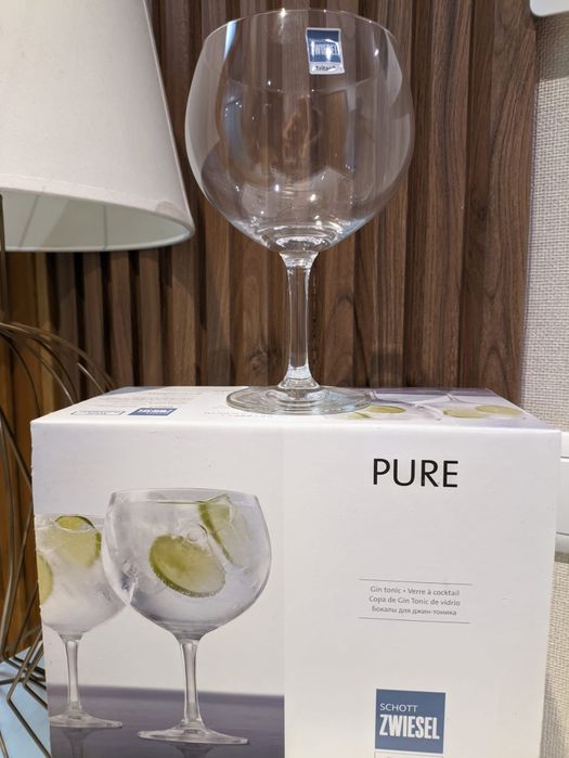 Copos de gin Schott Zwesel