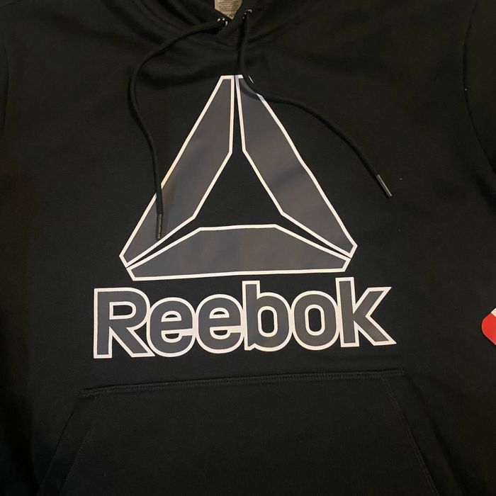 Кофта оригинал, Reebok , розмер Л