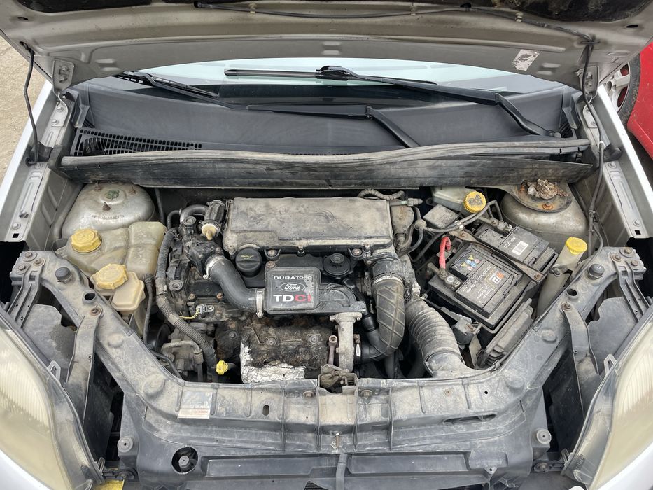 Na części Ford Fusion 1.4 TDCI skrzynia 5B lakier 62