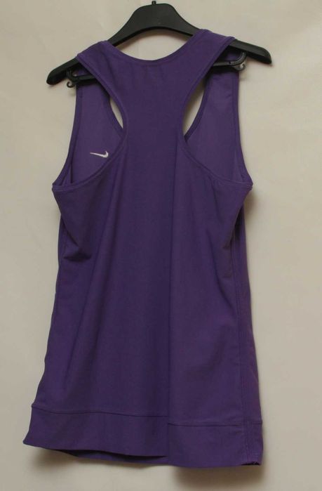 Nike Dri-Fit рр M беговой женский топ-футболка