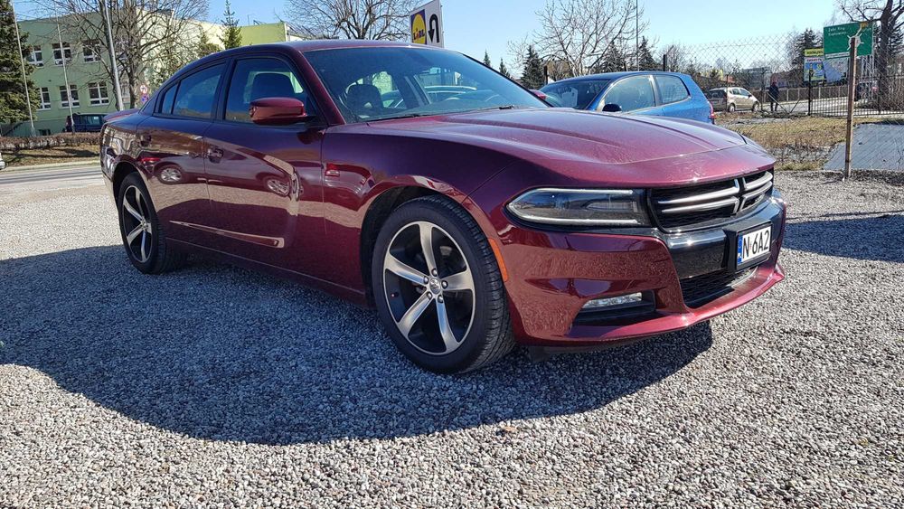 Dodge Charger 3.6 Benz 300 KM Zarejestrowany w Polsce