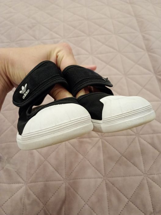 Сандалі Adidas 24 розмір