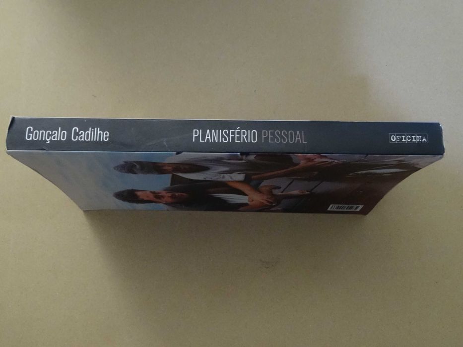 Planisfério Pessoal de Gonçalo Cadilhe