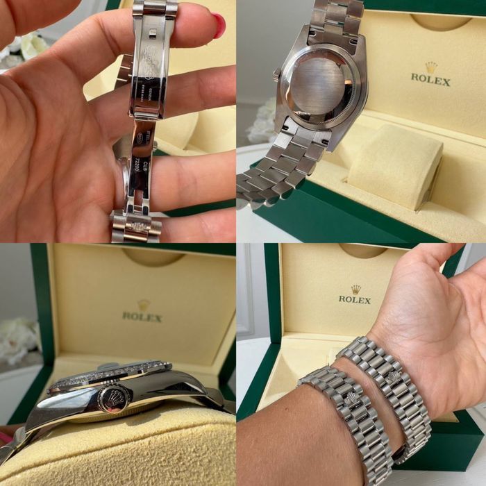 Женские часы Ролекс 36мм Rolex Day-Date