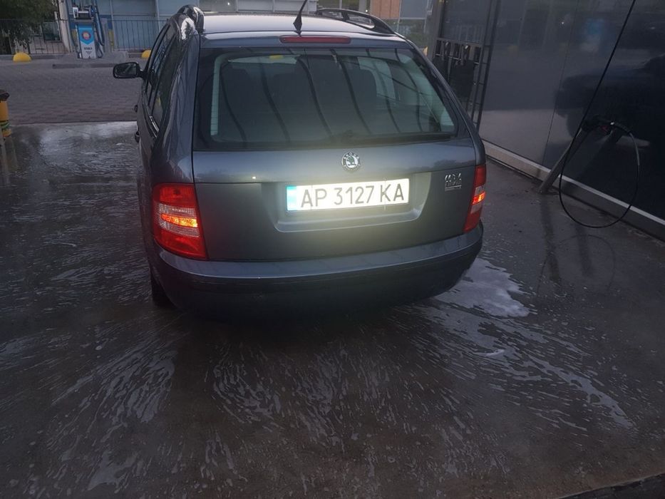 продам шкоду фабию