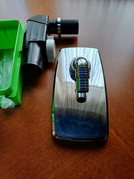 Сифон для пральної машини