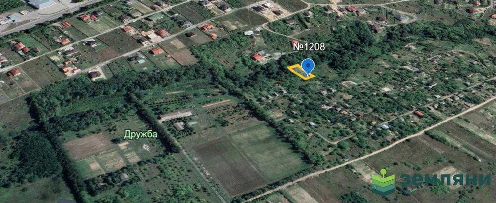 Продаж / Земля під с/г Демянів лаз (1)